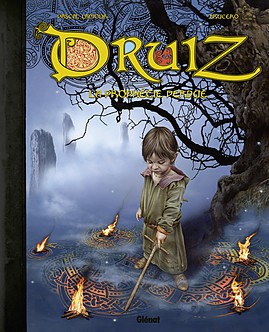 DRUIZ - La Prophétie perdue