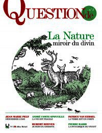 LA NATURE, miroir du divin 