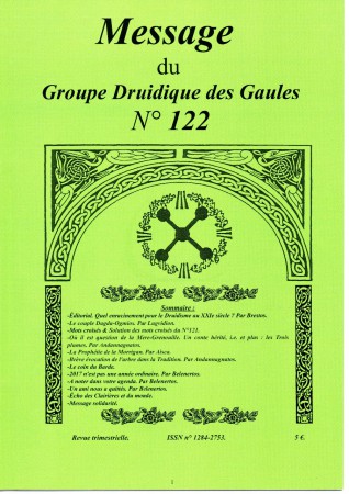 Groupe Druidique des Gaules