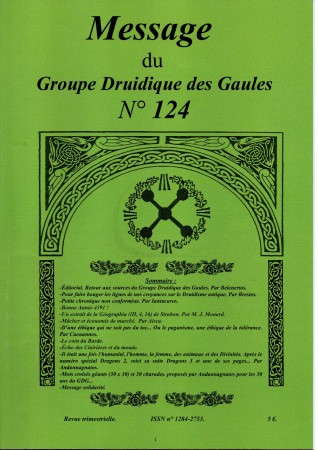 Publication Druidique