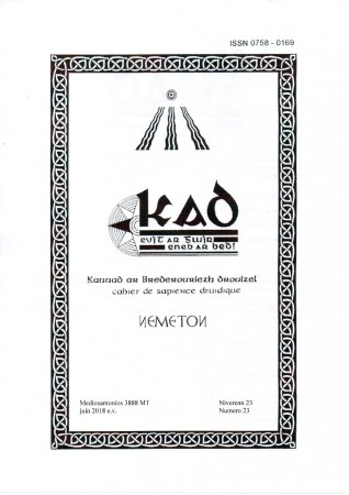PUBLICATION DRUIDIQUE