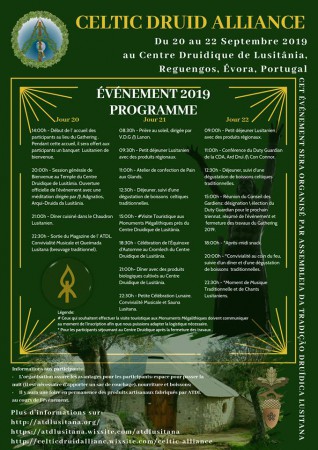 ALLIANCE DES DRUIDES CELTIQUES