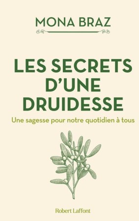 LES SECRETS D'UNE DRUIDESSE