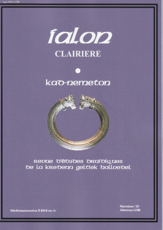 PUBLICATION DRUIDIQUE