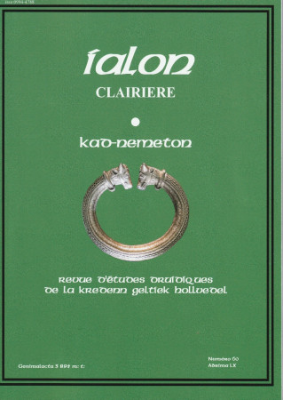 PUBLICATION DRUIDIQUE